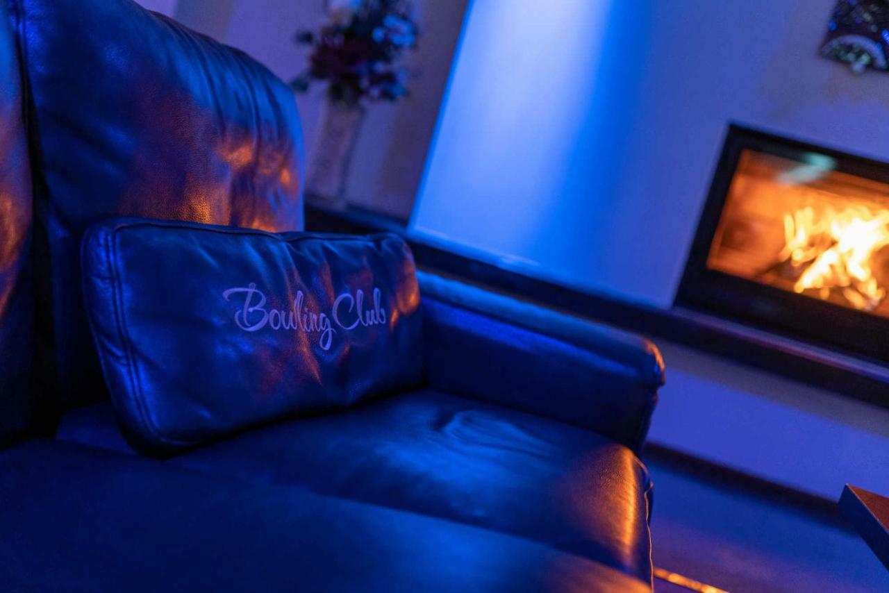 Hotel Bnc - Restaurant - Bowling Bratislava